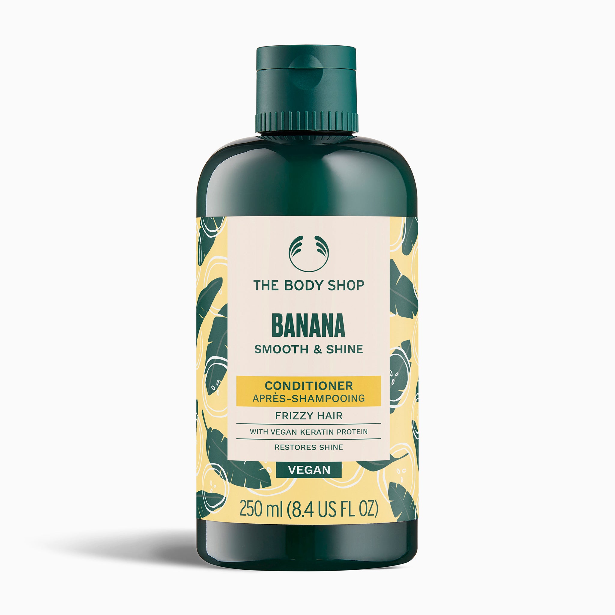 The Body Shop Banana Truly Nourishing Conditioner