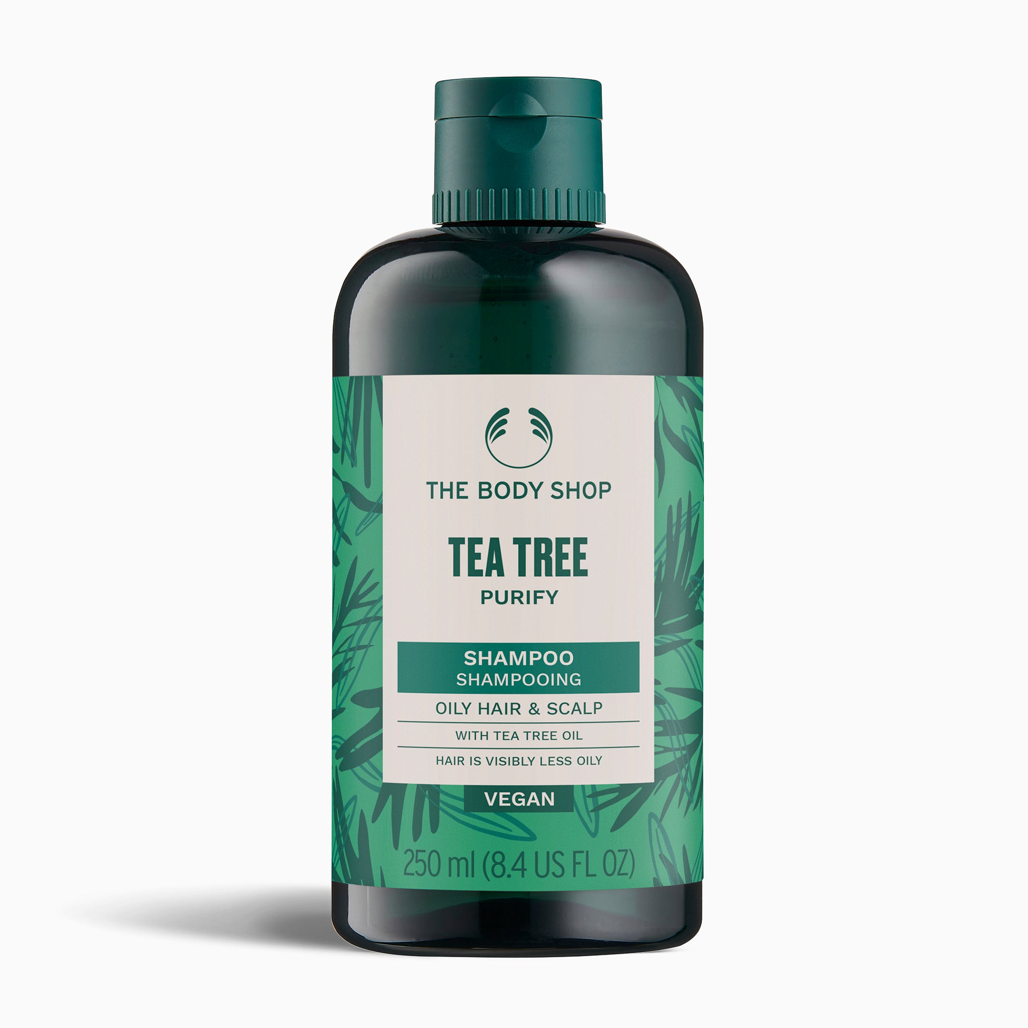 The Body Shop Tea Tree Purifying & Balancing Shampoo
