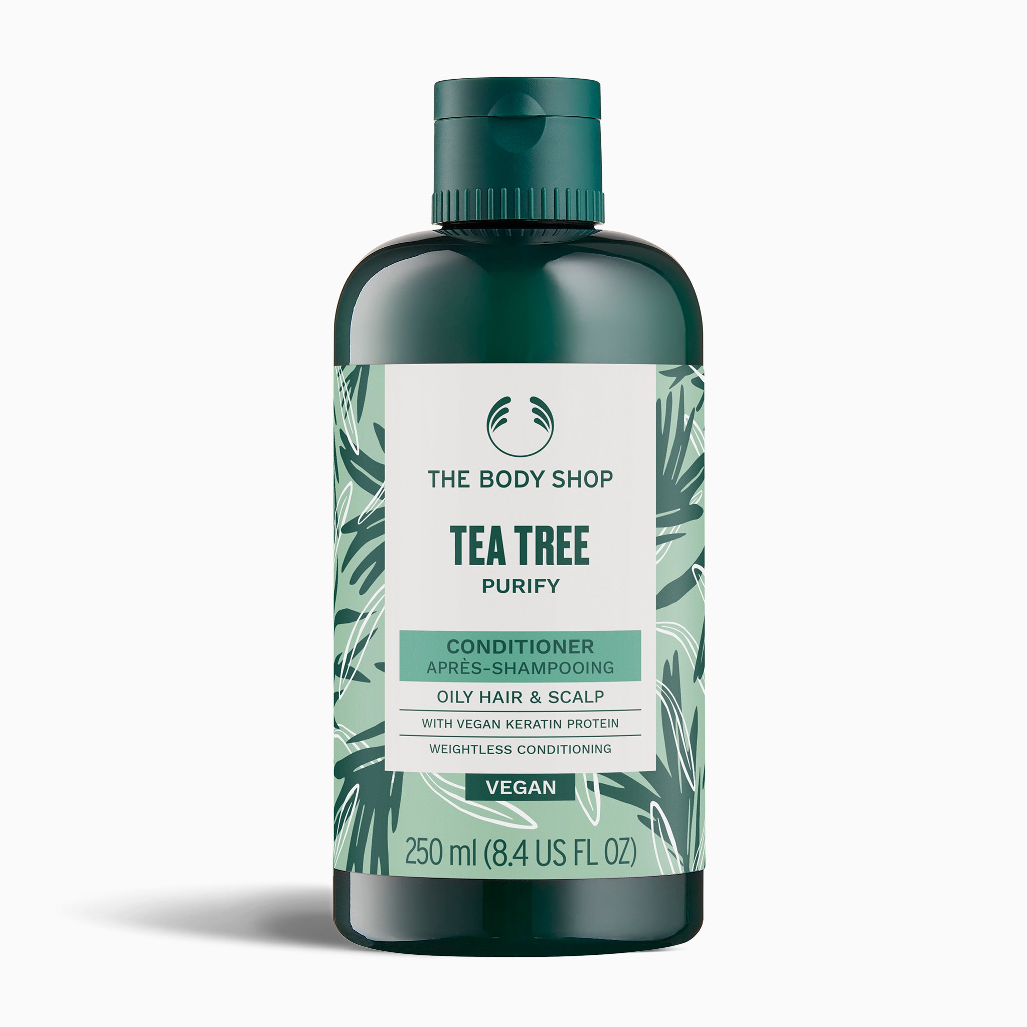 The Body Shop Tea Tree Purifying & Balancing Conditioner