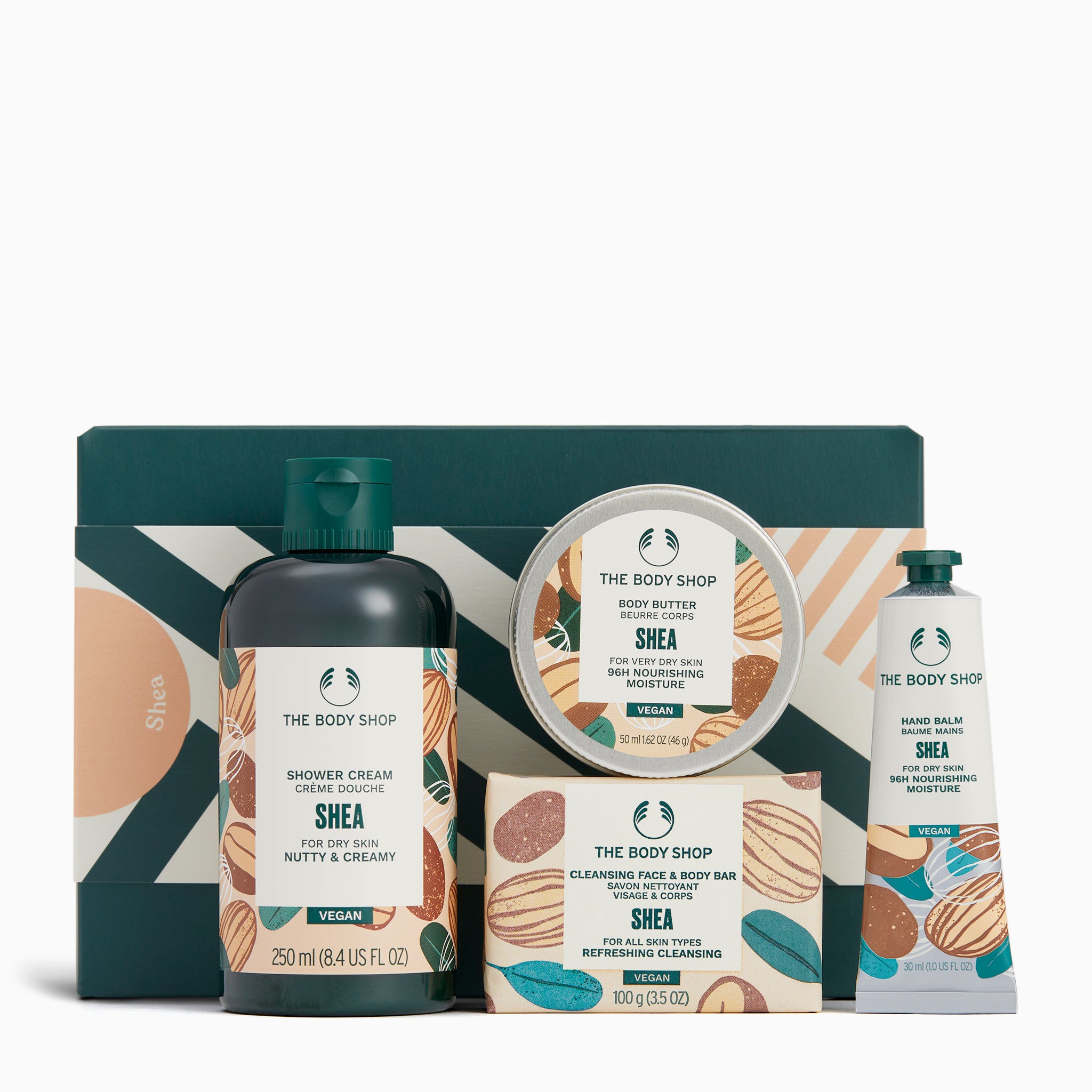 The Body Shop Shea Essentials