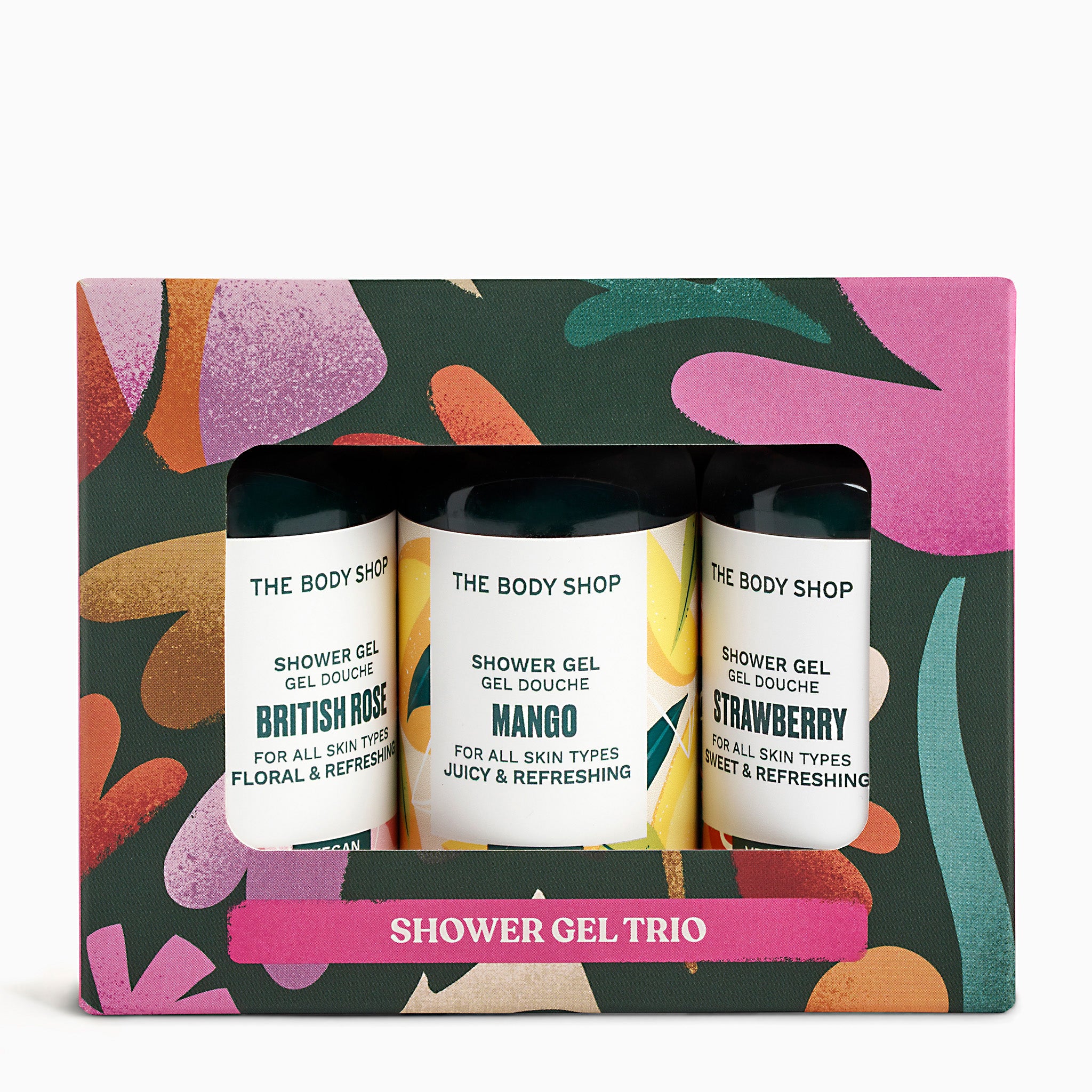 Shower Gel Trio - The Body Shop