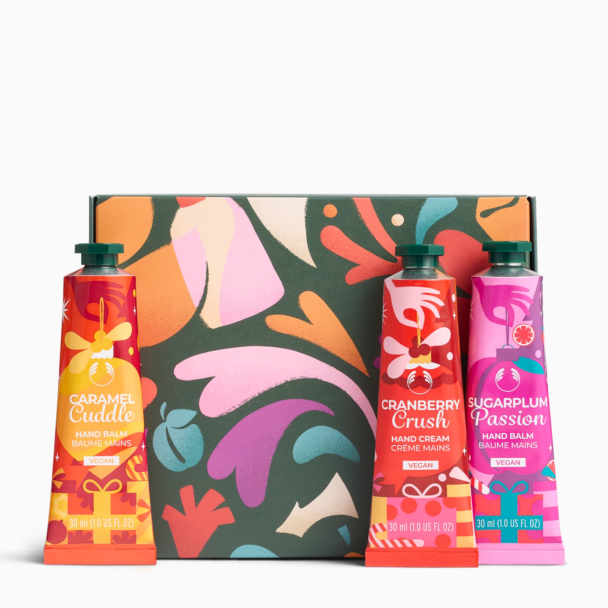Seasonal Hand Care Trio - The Body Shop
