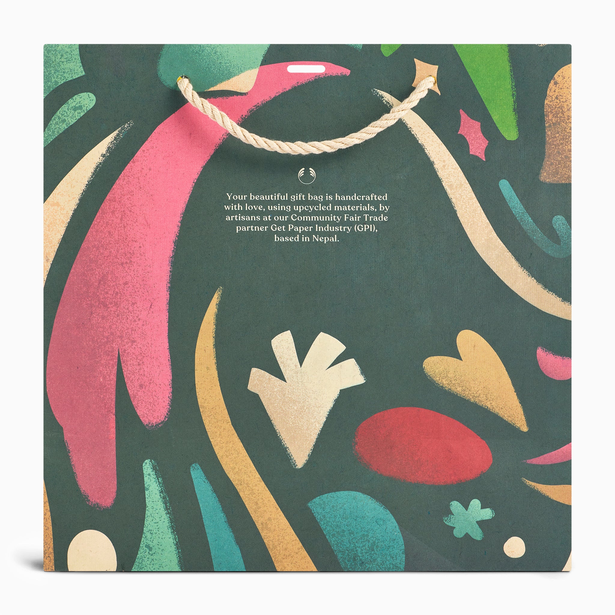 Small Gift Bag - The Body Shop