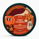 Sugar Pumpkin Body Scrub The Body Shop