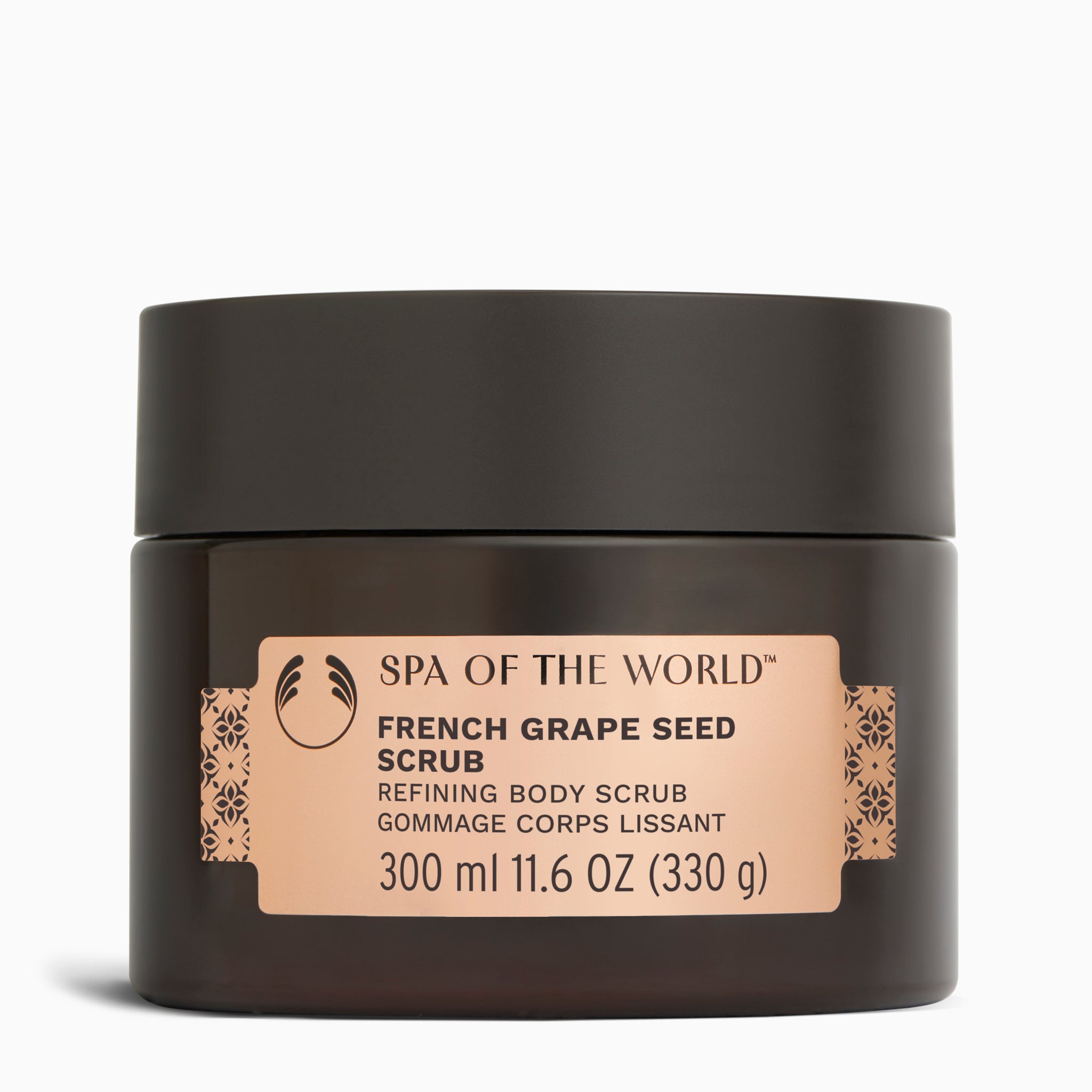 Spa of the World™ French Grape Seed Scrub The Body Shop
