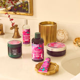 Sugarplum Passion lifestyle range - The Body Shop