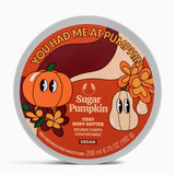 Sugar Pumpkin Body Butter The Body Shop