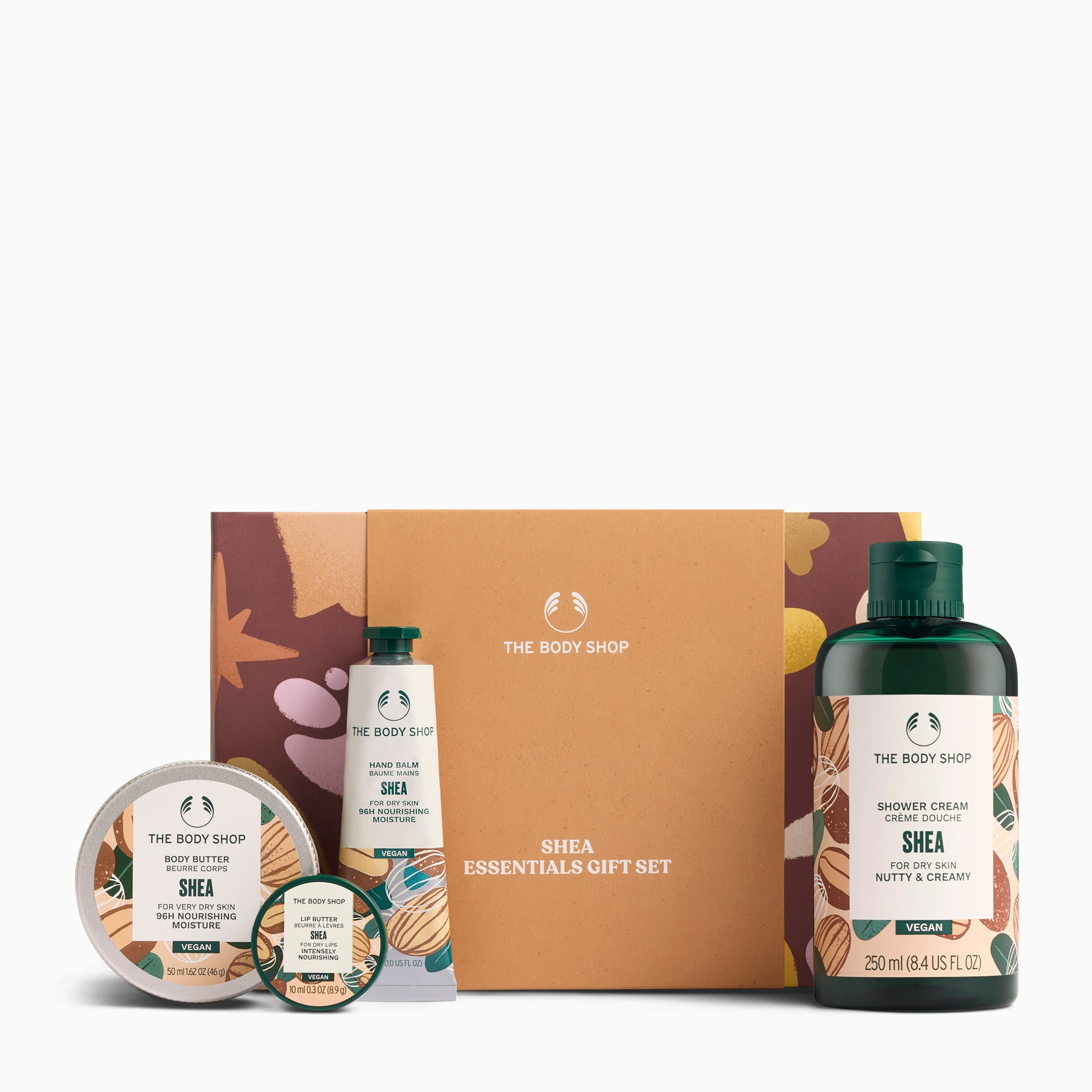Shea Essentials Gift Set - The Body Shop