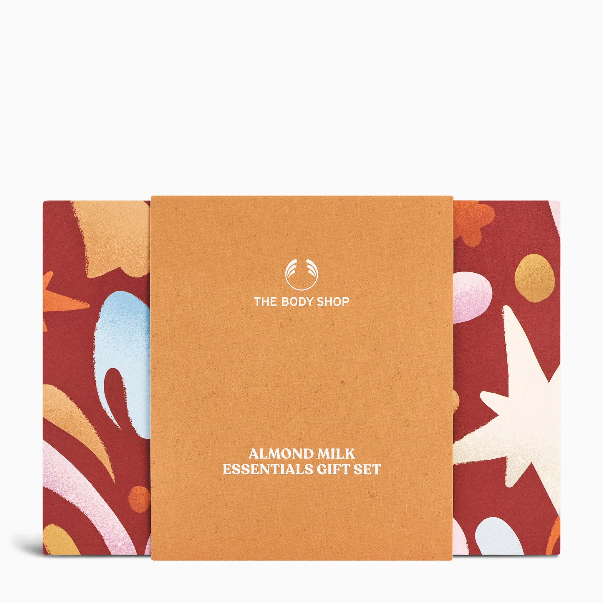 Almond Milk Essentials Gift Set - The Body Shop 