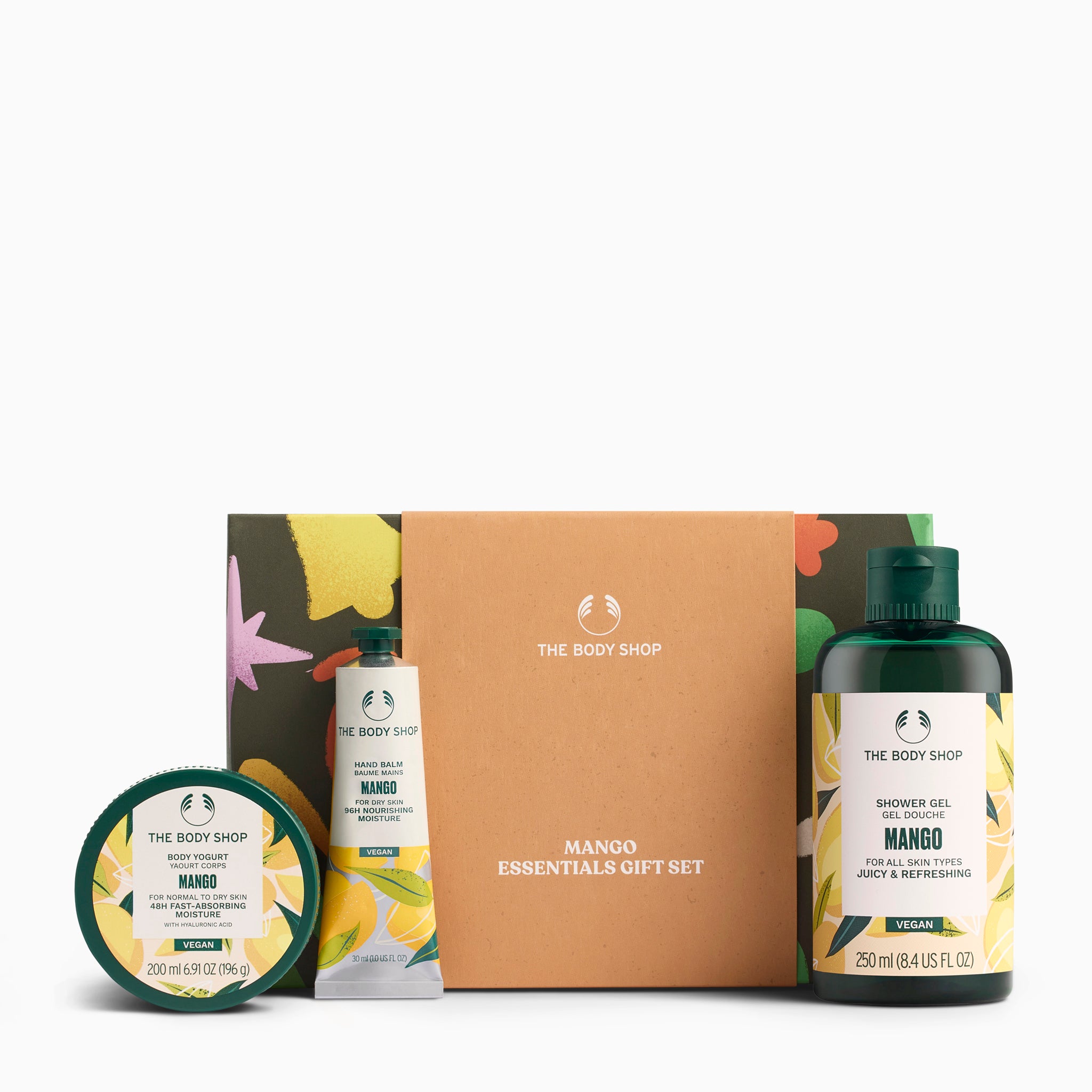 Mango Essentials Gift Set - The Body Shop