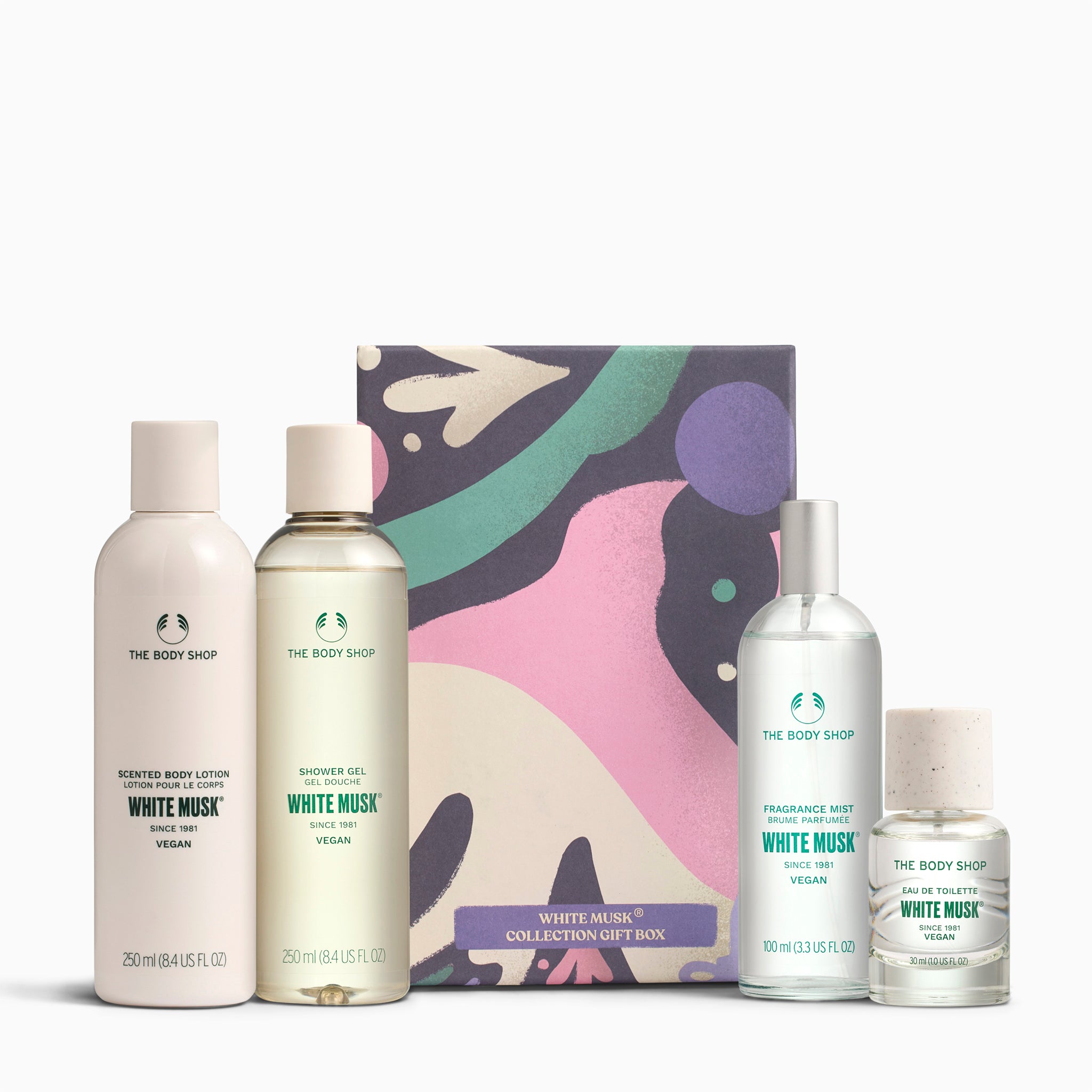 White Musk® Collection - The Body Shop