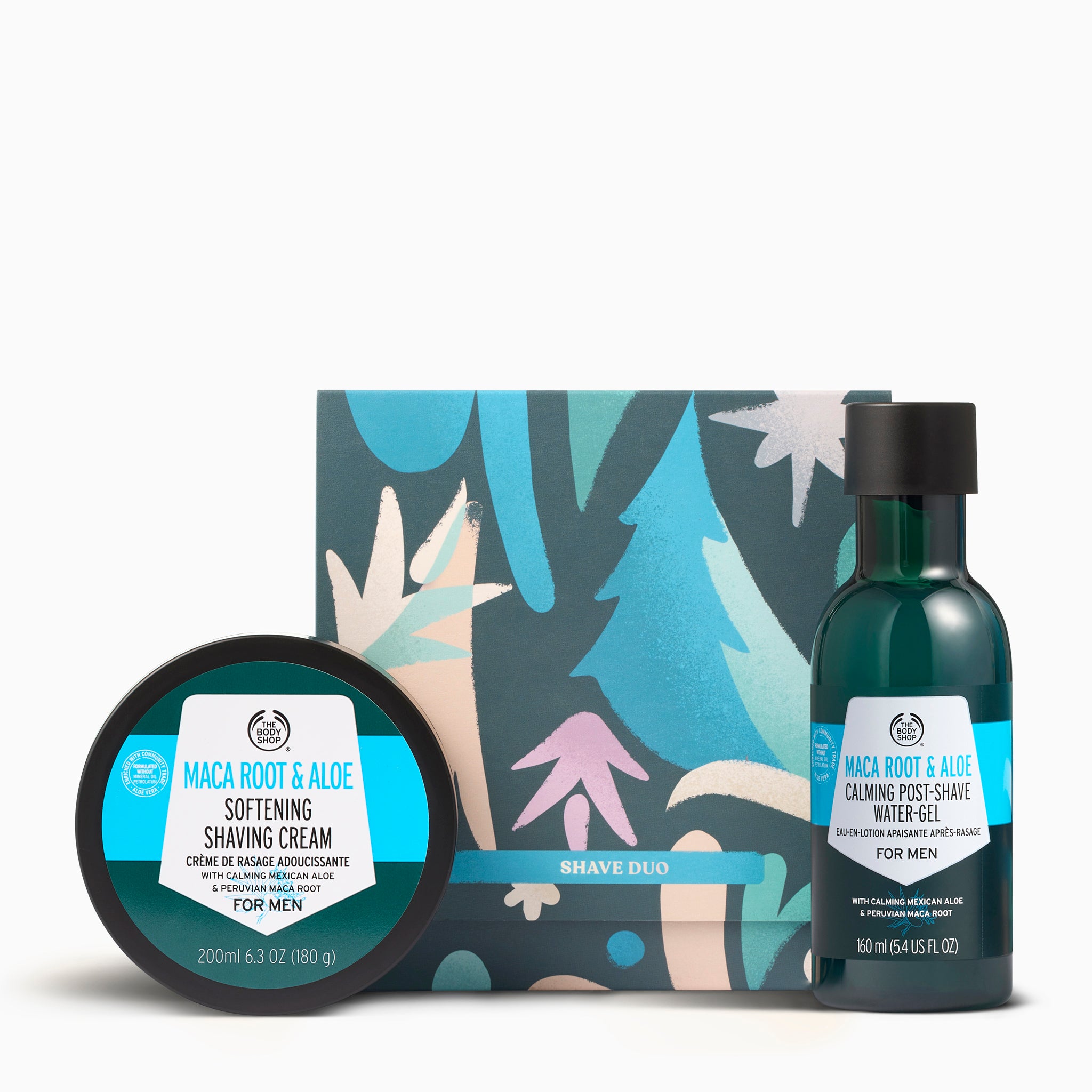 Shave Duo - The Body Shop