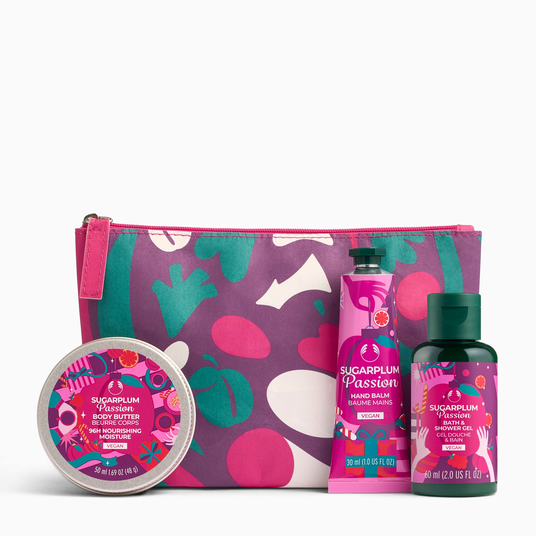 Plum Little Gift Set - The Body Shop