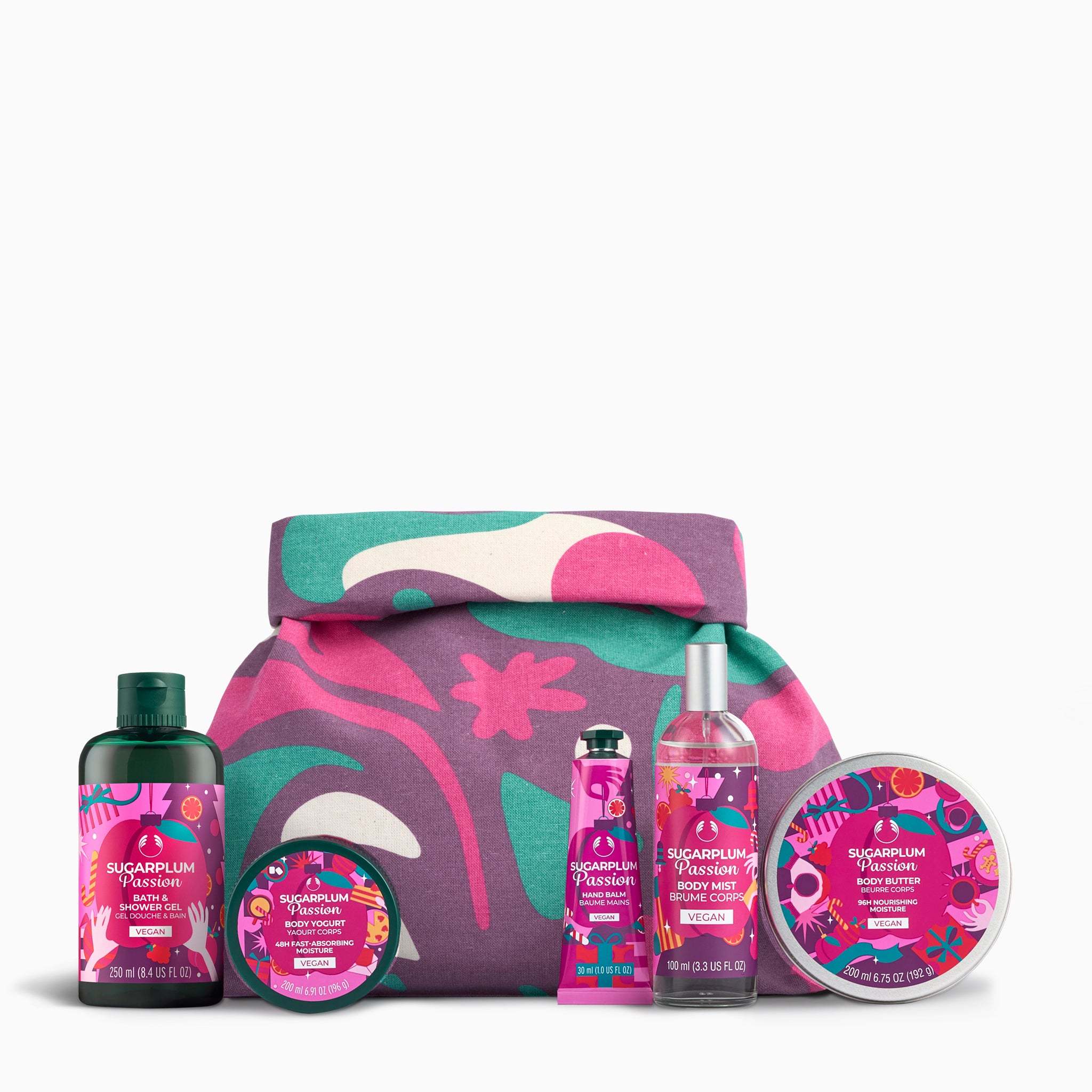 Sugarplum Ultimate Gift Set - The Body Shop