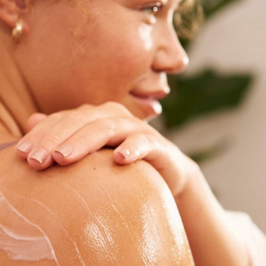 The Body Shop British Rose Body Yogurt