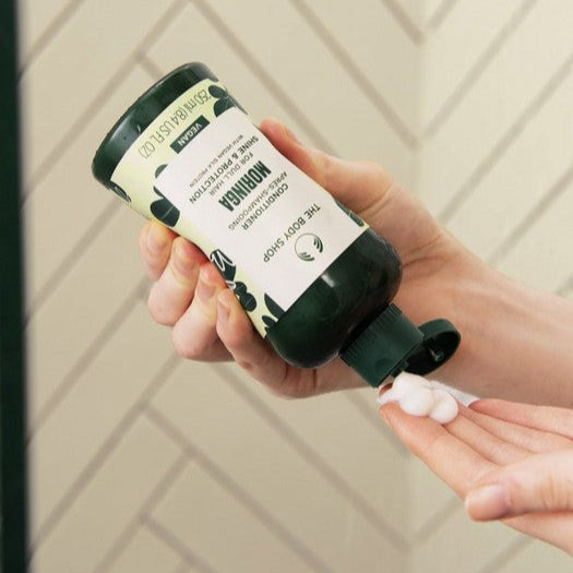 The Body Shop Moringa Shine & Protection Conditioner