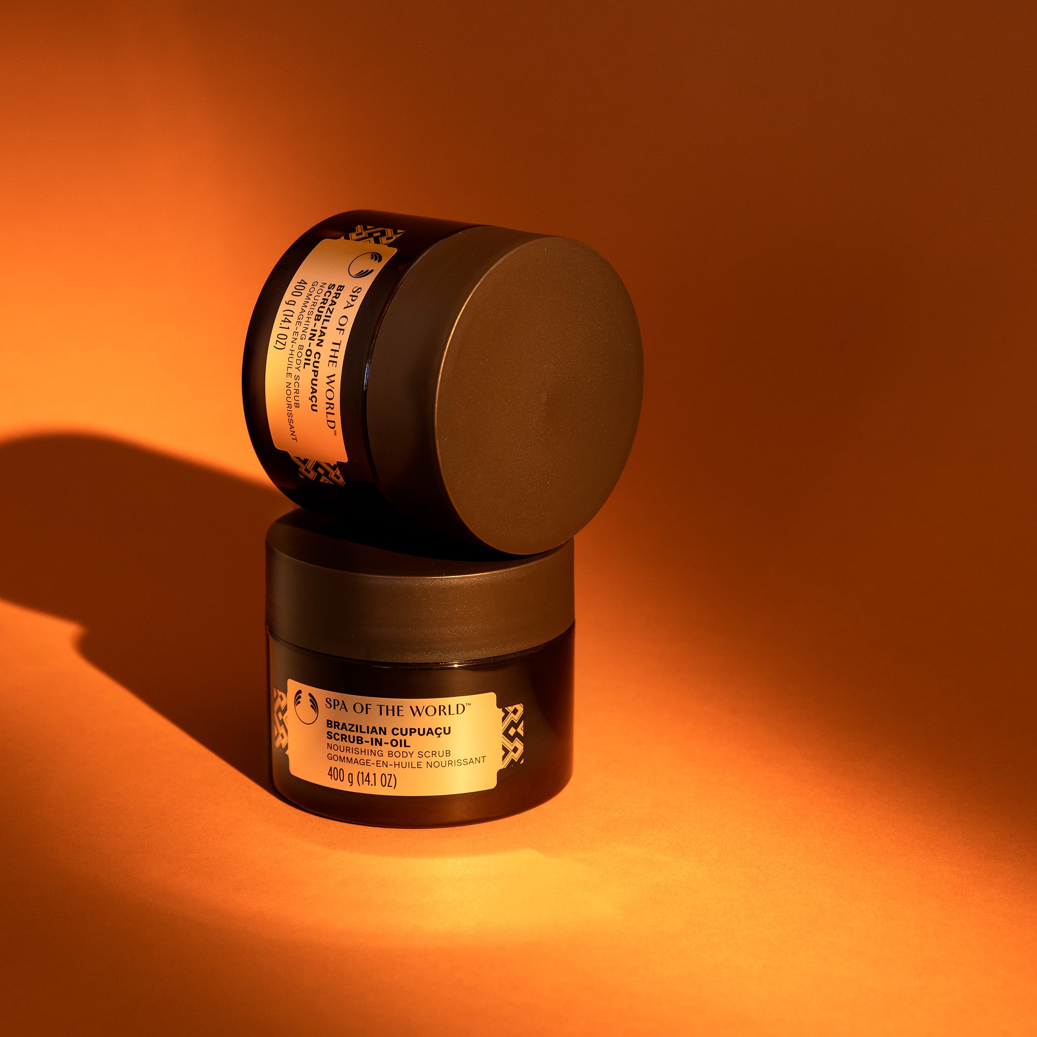 The Body Shop Spa of the World™ Brazilian Cupuaçu Scrub-in-Oil