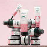 Vitamin E range shot - The Body Shop