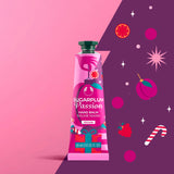 Sugarplum Passion Hand Balm - The Body Shop