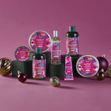 Sugarplum passion lifestyle range shot - The Body Shop