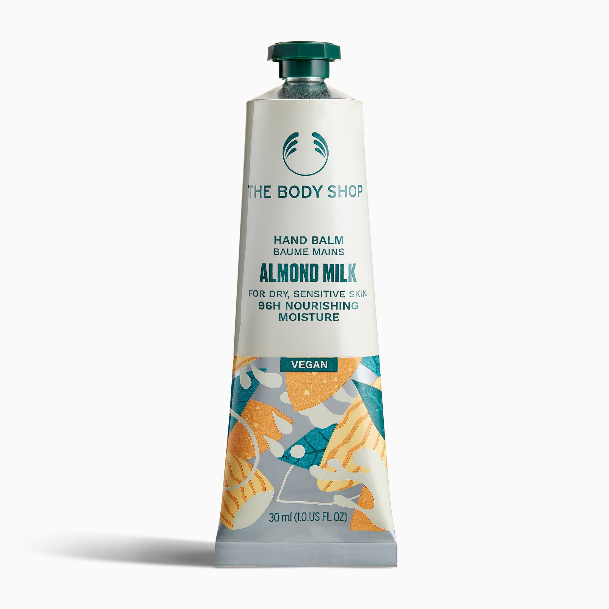 The Body Shop Almond Milk Hand Balm