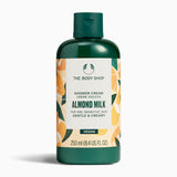 The Body Shop Almond Milk Shower Cream
