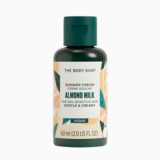 The Body Shop Soothe & Smooth Almond Milk Treats