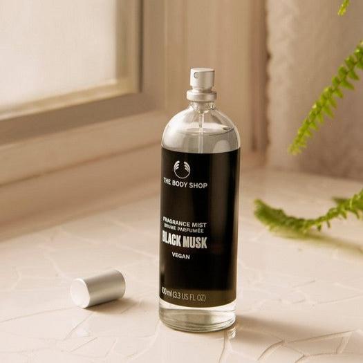 The Body Shop Black Musk Fragrance Mist