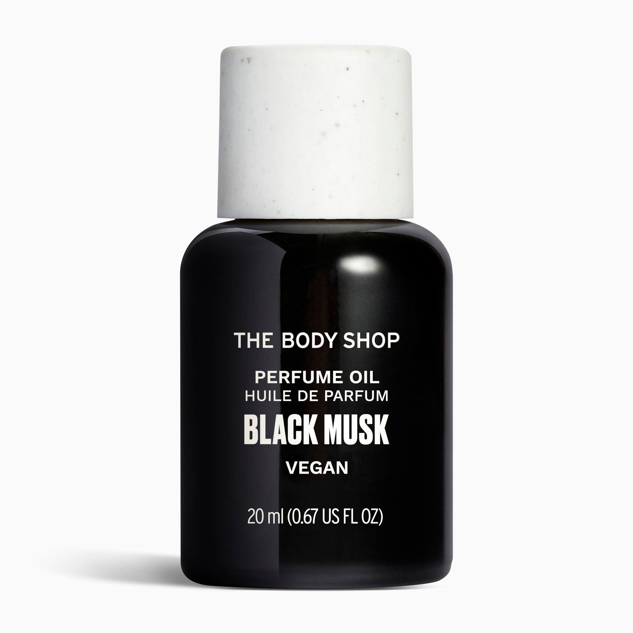 The Body Shop Black Musk Perfume Oil