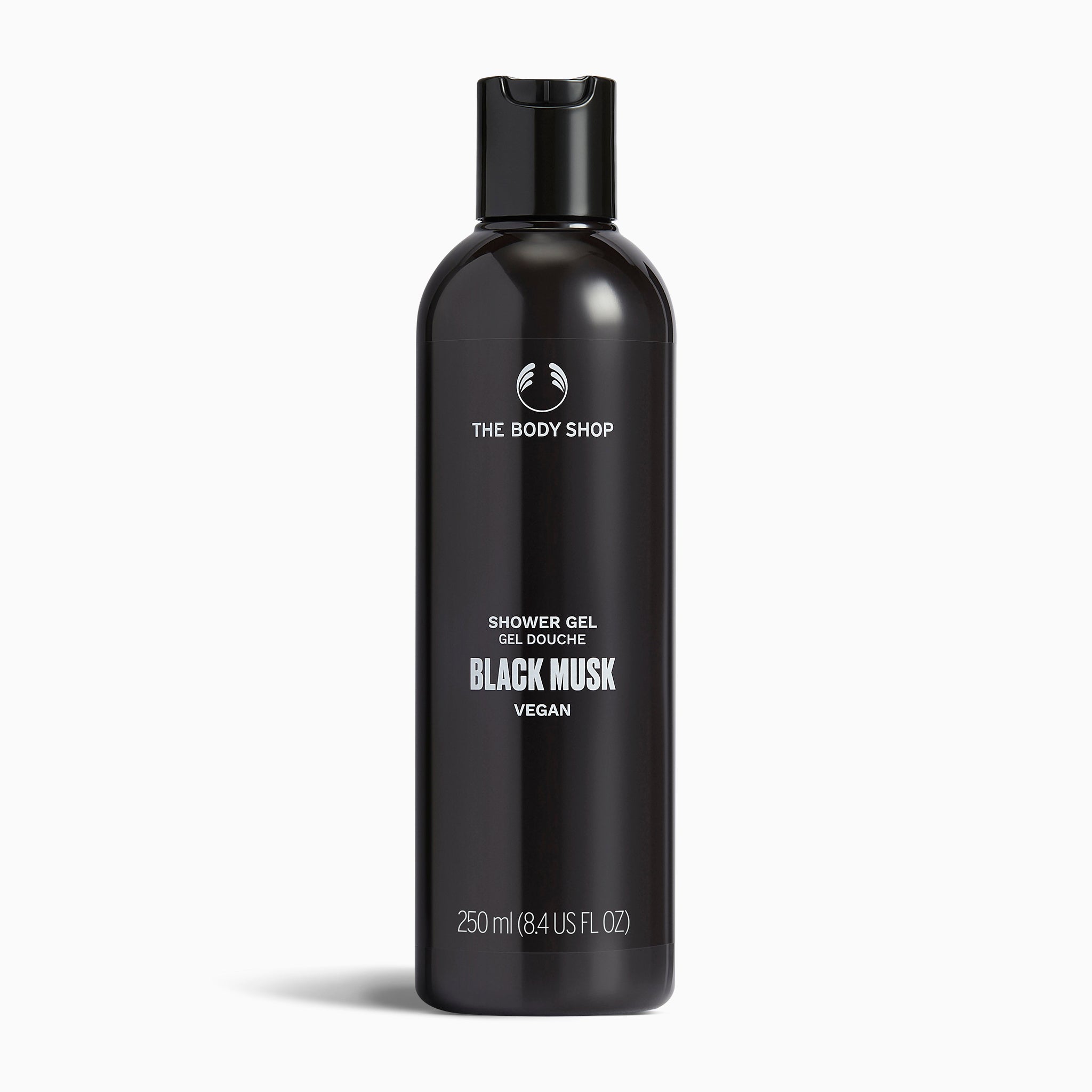 The Body Shop Black Musk Shower Gel