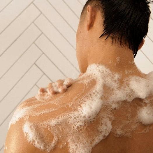 The Body Shop Black Musk Shower Gel