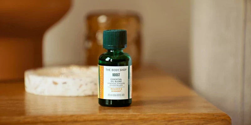 How to use the essential oils