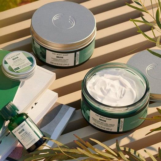 The Body Shop Breathe Essential Oil Blend