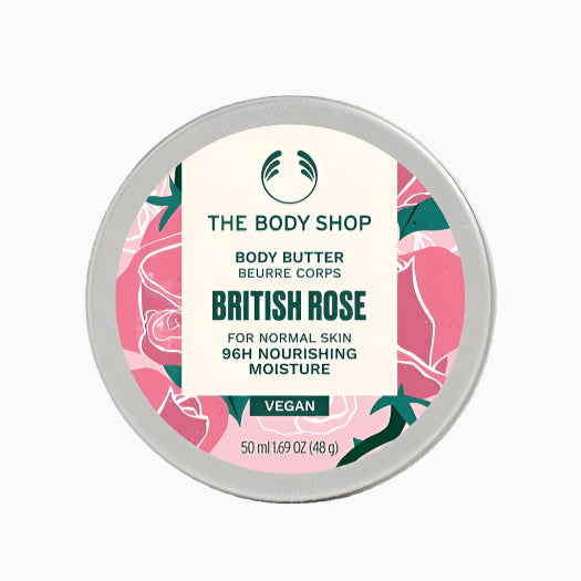 The Body Shop Comfort & Cheer Body Butter Trio