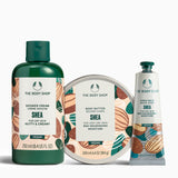 The Body Shop Nourishing Moisture Collection