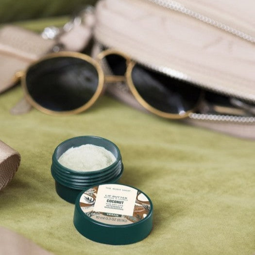 The Body Shop Coconut Lip Butter
