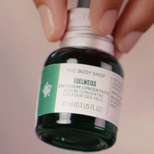 The Body Shop Edelweiss Eye Concentrate
