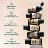 Ginger Anti-dandruff Shampoo