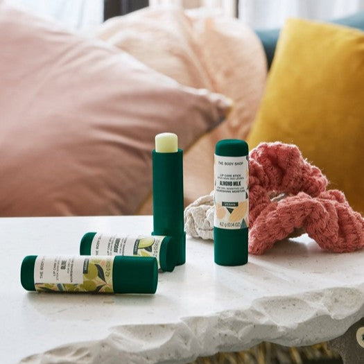 The Body Shop Olive Lip Care Stick