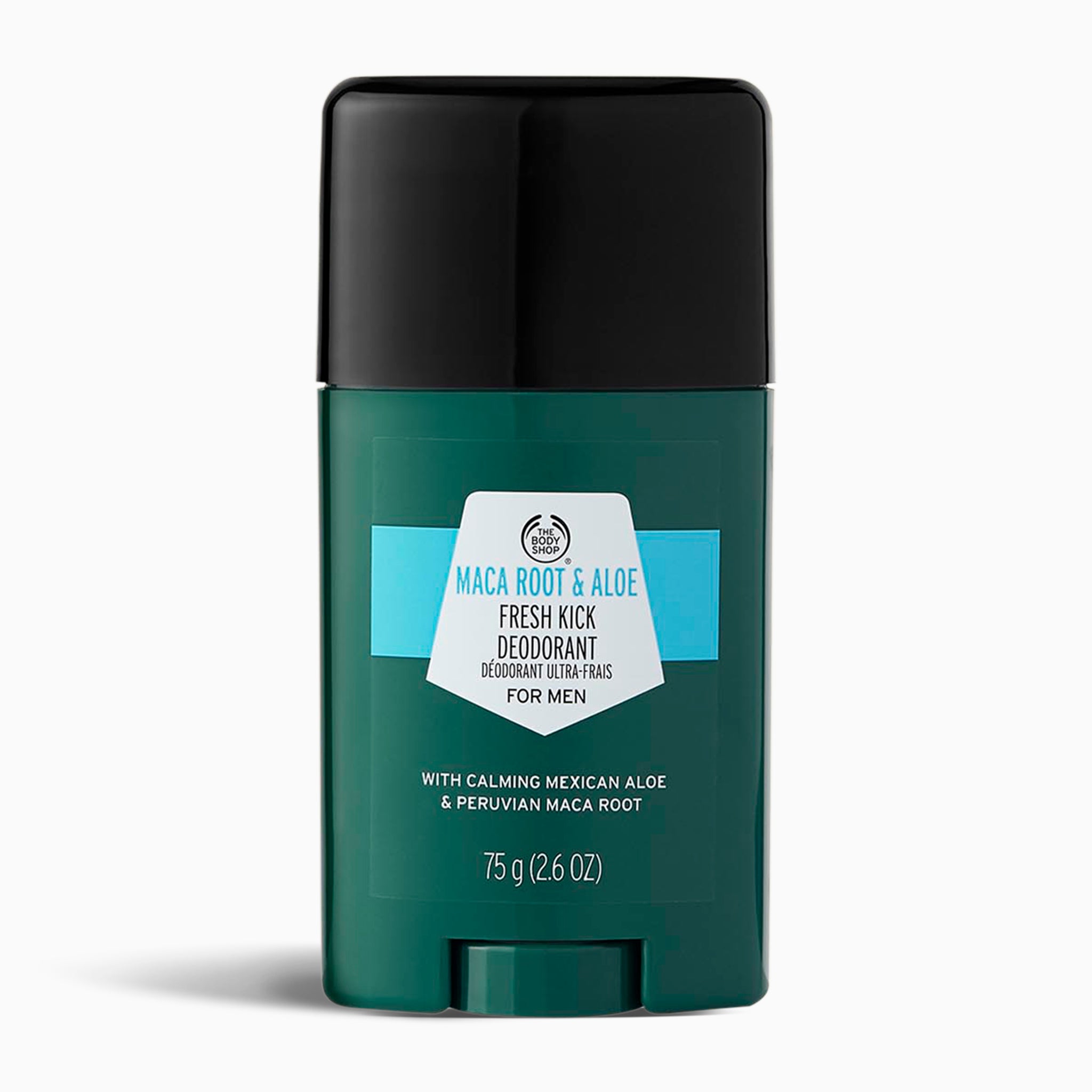 The Body Shop Maca Root & Aloe Fresh Kick Deodorant