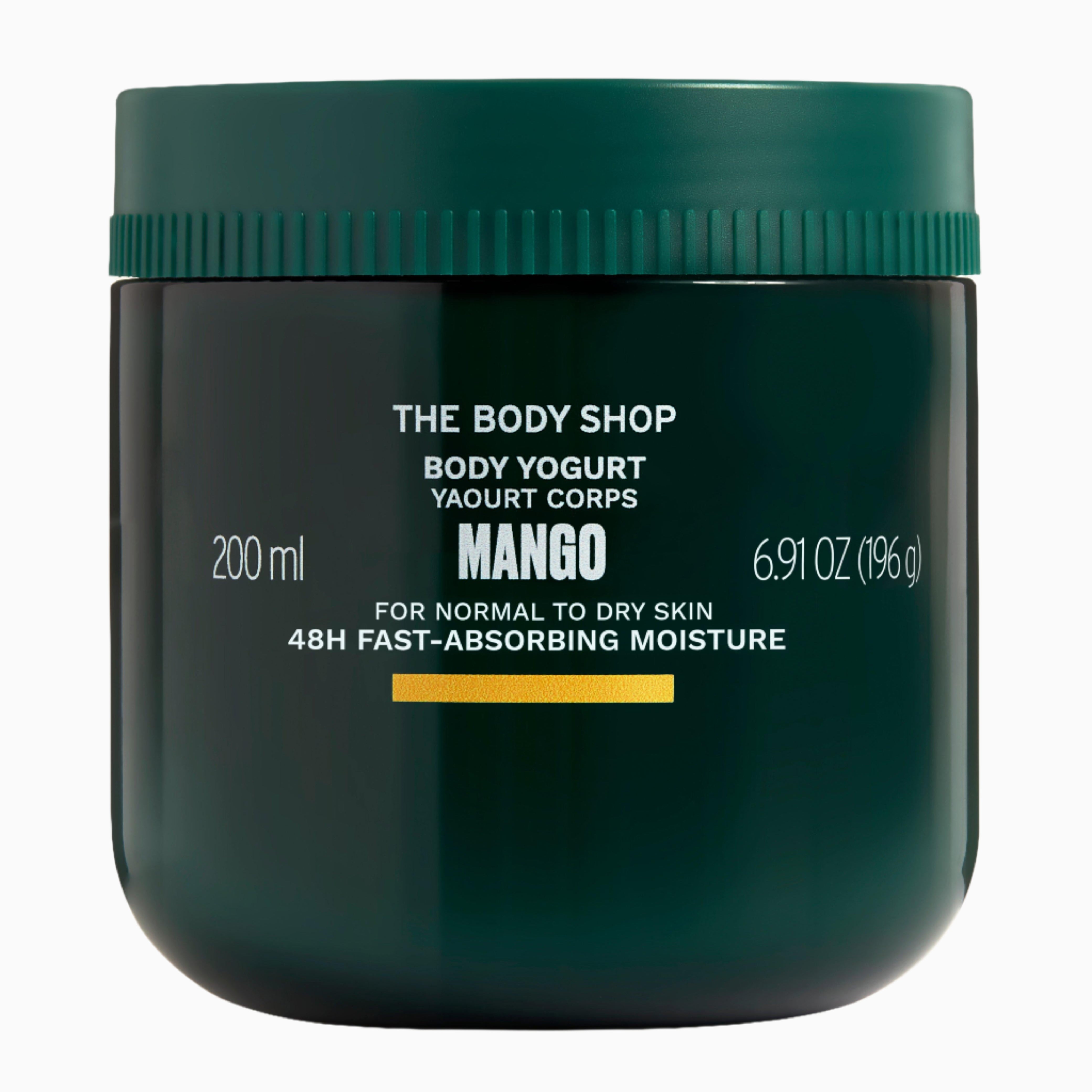 The Body Shop Mango Body Yogurt