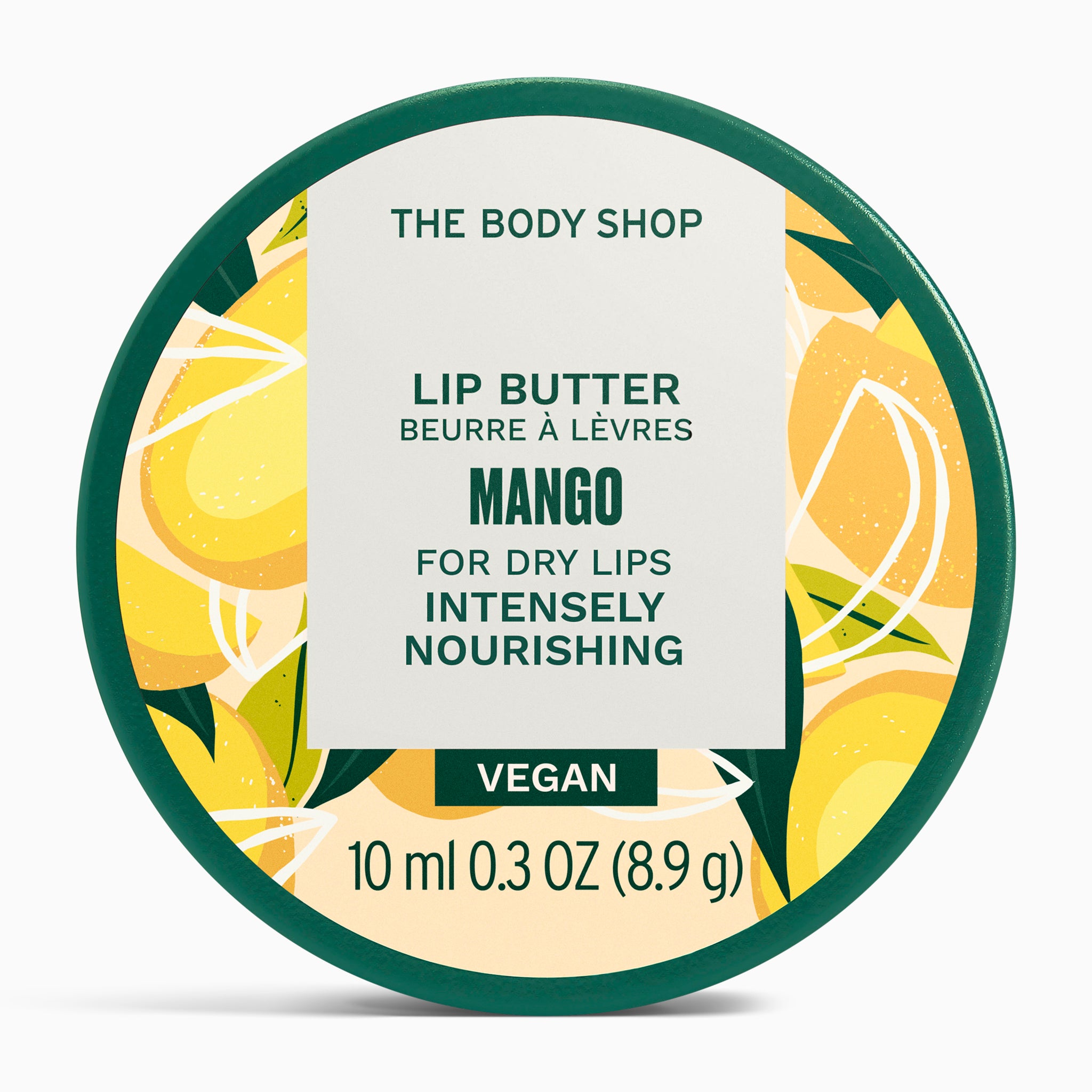 The Body Shop Mango Lip Butter