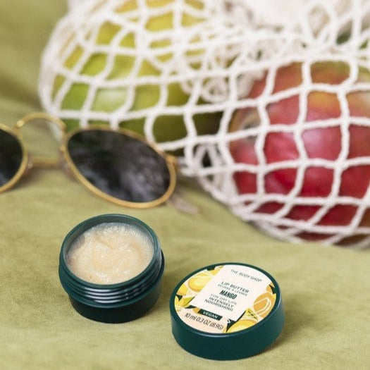 The Body Shop Mango Lip Butter