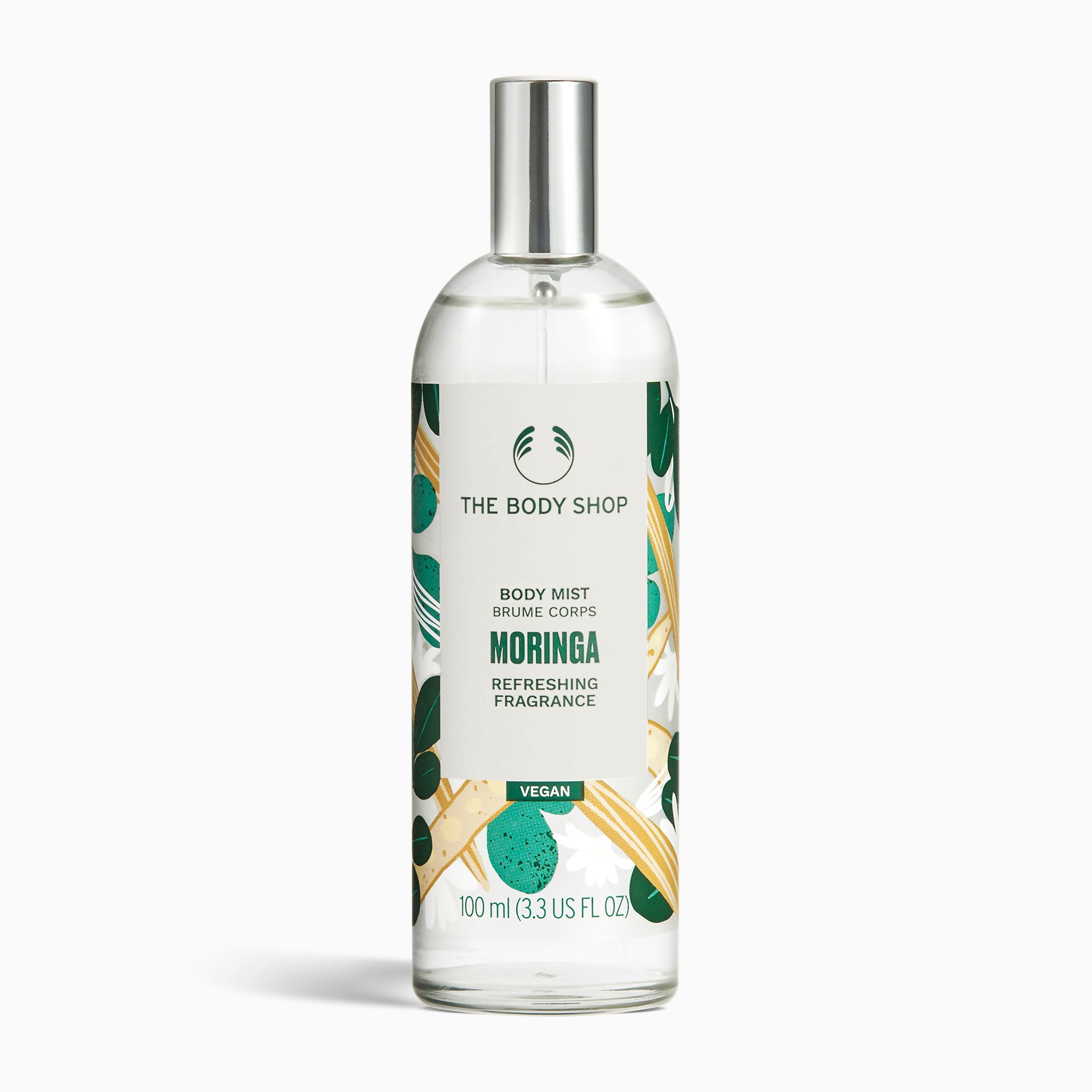 The Body Shop Moringa Body Mist