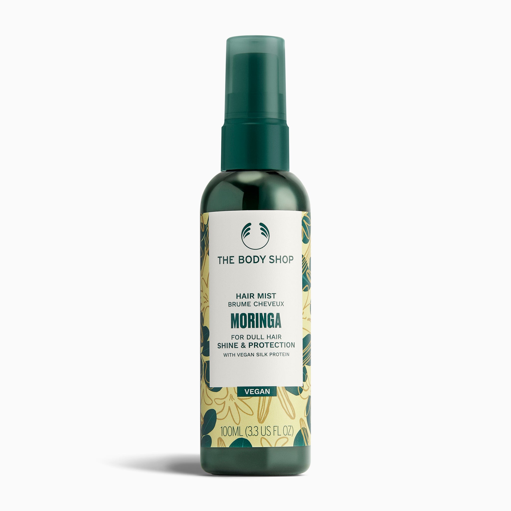 The Body Shop Moringa Shine & Protection Hair Mist