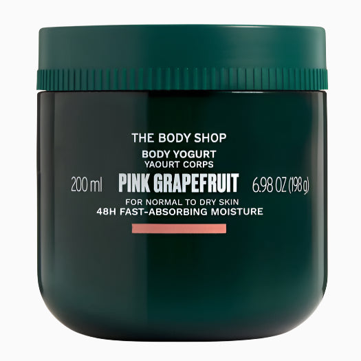 The Body Shop Pink Grapefruit Body Yogurt