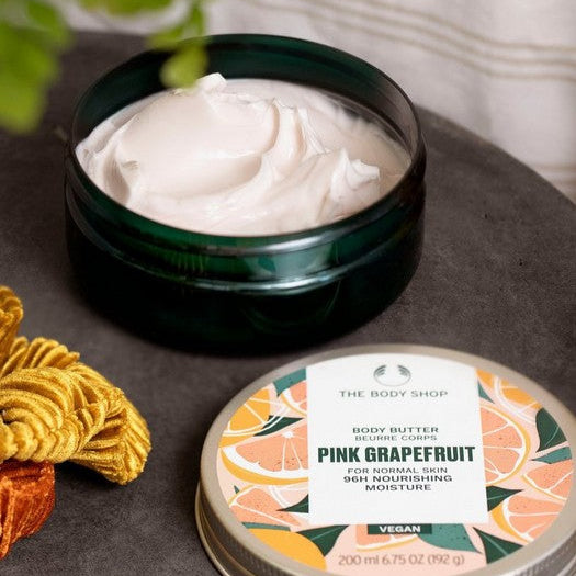 The Body Shop Pink Grapefruit Body Butter