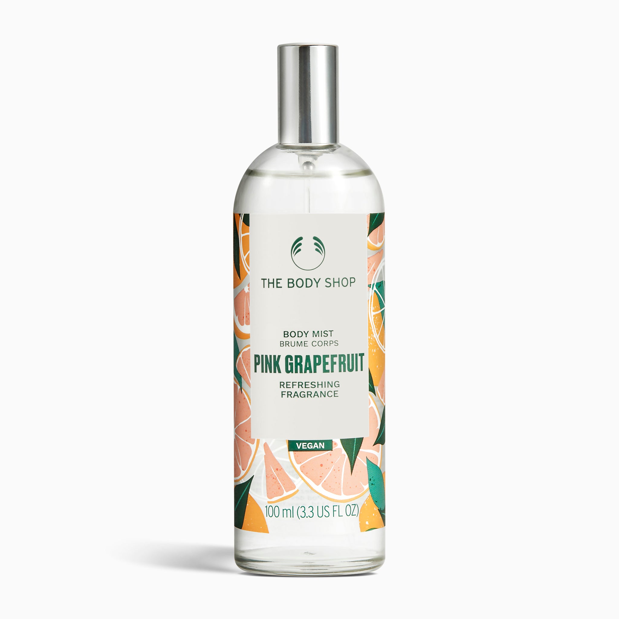 The Body Shop Pink Grapefruit Body Mist