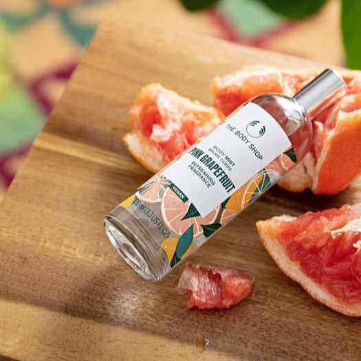 The Body Shop Pink Grapefruit Body Mist