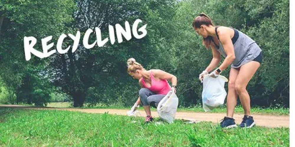 Plastic Recycling in the UK